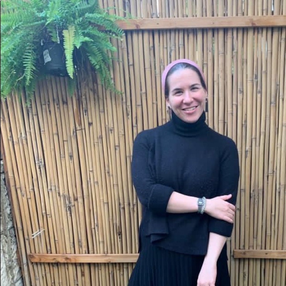 Meet your Posher, Batya